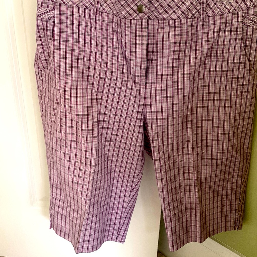 Annika golf shorts